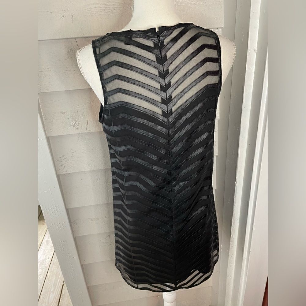 Guess Faux Leather Zebra Print Size 4 - Picture 7 of 13
